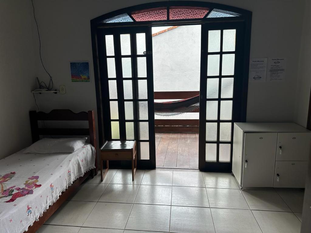 Hostel Bike Point 卡拉瓜塔图巴 外观 照片