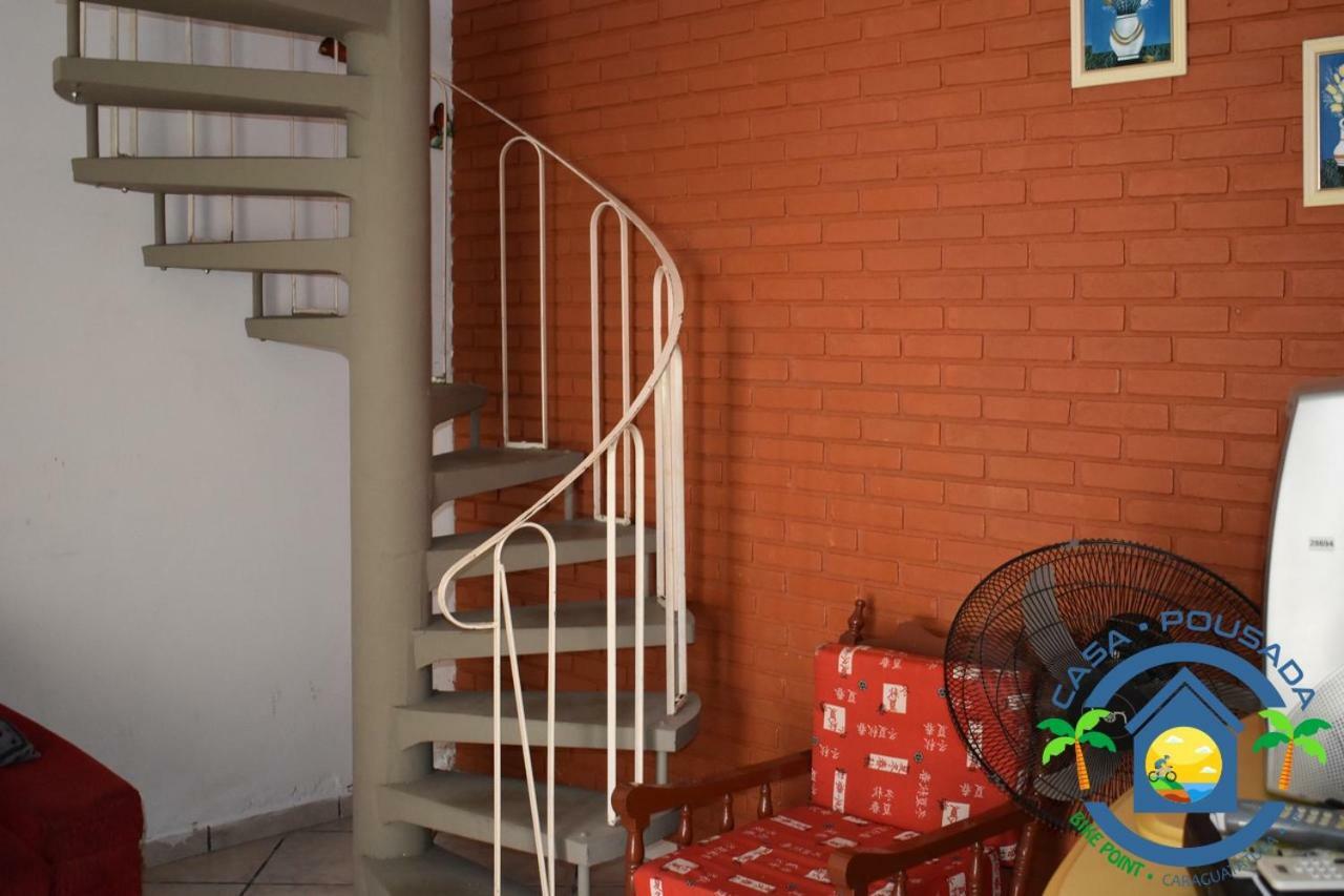 Hostel Bike Point 卡拉瓜塔图巴 外观 照片