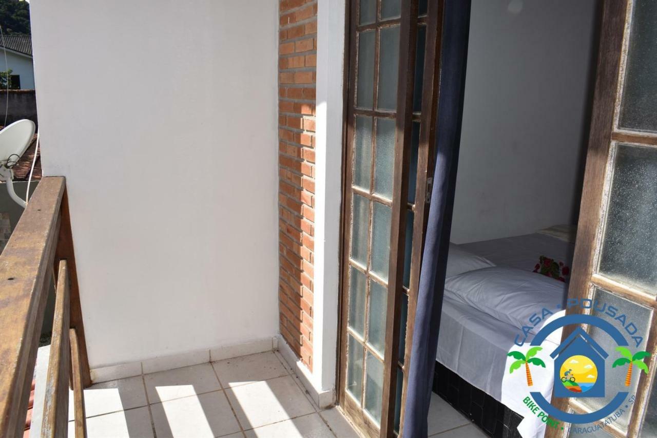 Hostel Bike Point 卡拉瓜塔图巴 外观 照片